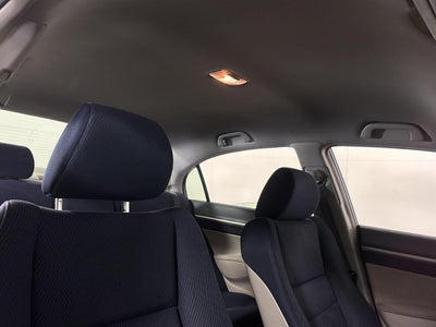 2010 Honda Civic Hybrid 4dr Sdn L4 CVT
