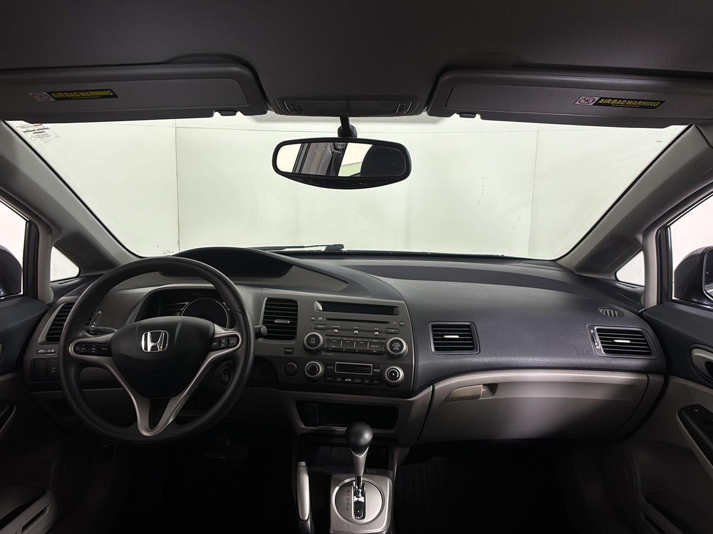 2010 Honda Civic Hybrid 4dr Sdn L4 CVT