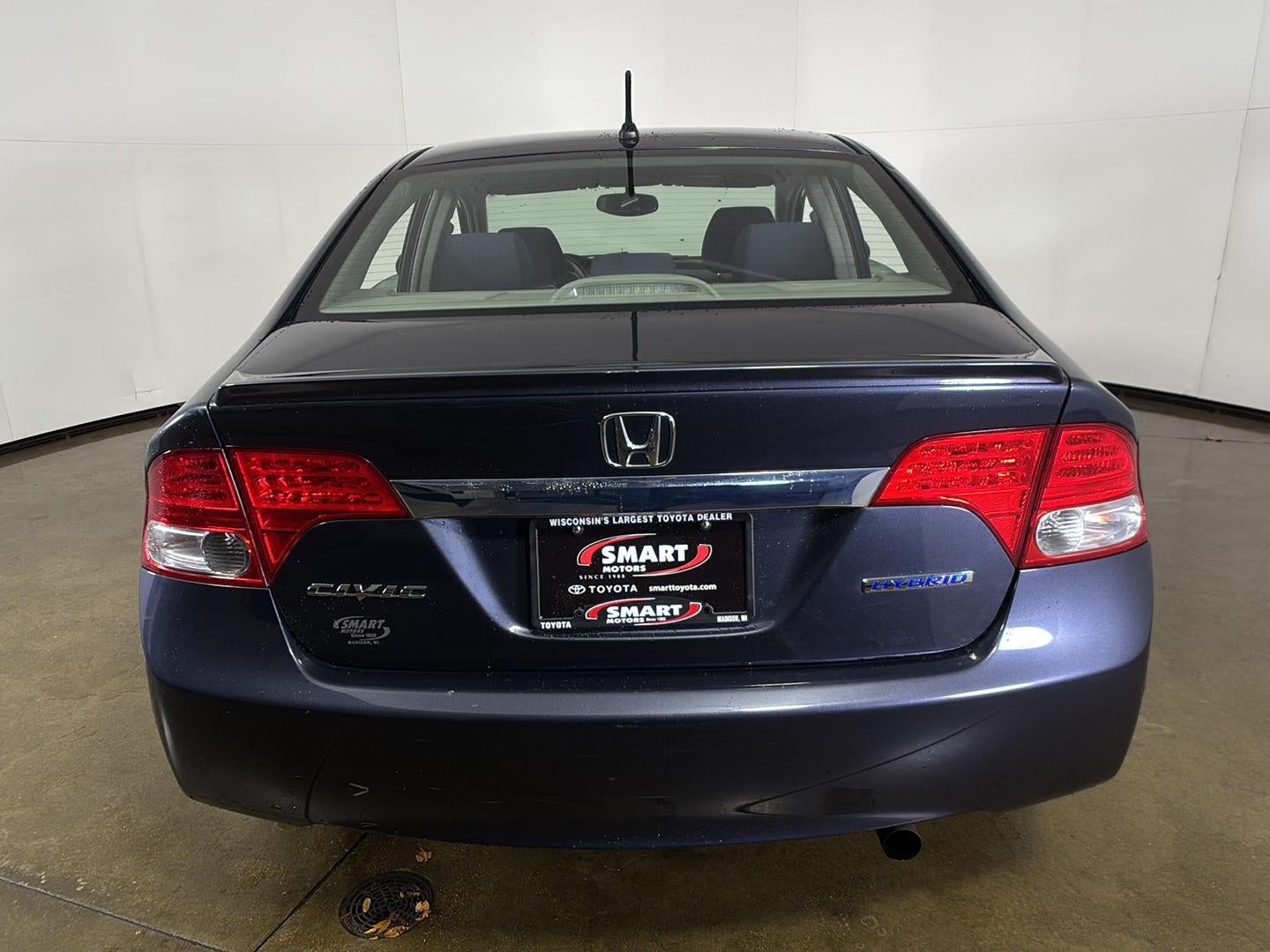 2010 Honda Civic Hybrid 4dr Sdn L4 CVT