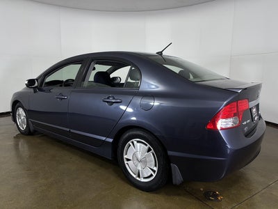 2010 Honda Civic Hybrid 4dr Sdn L4 CVT