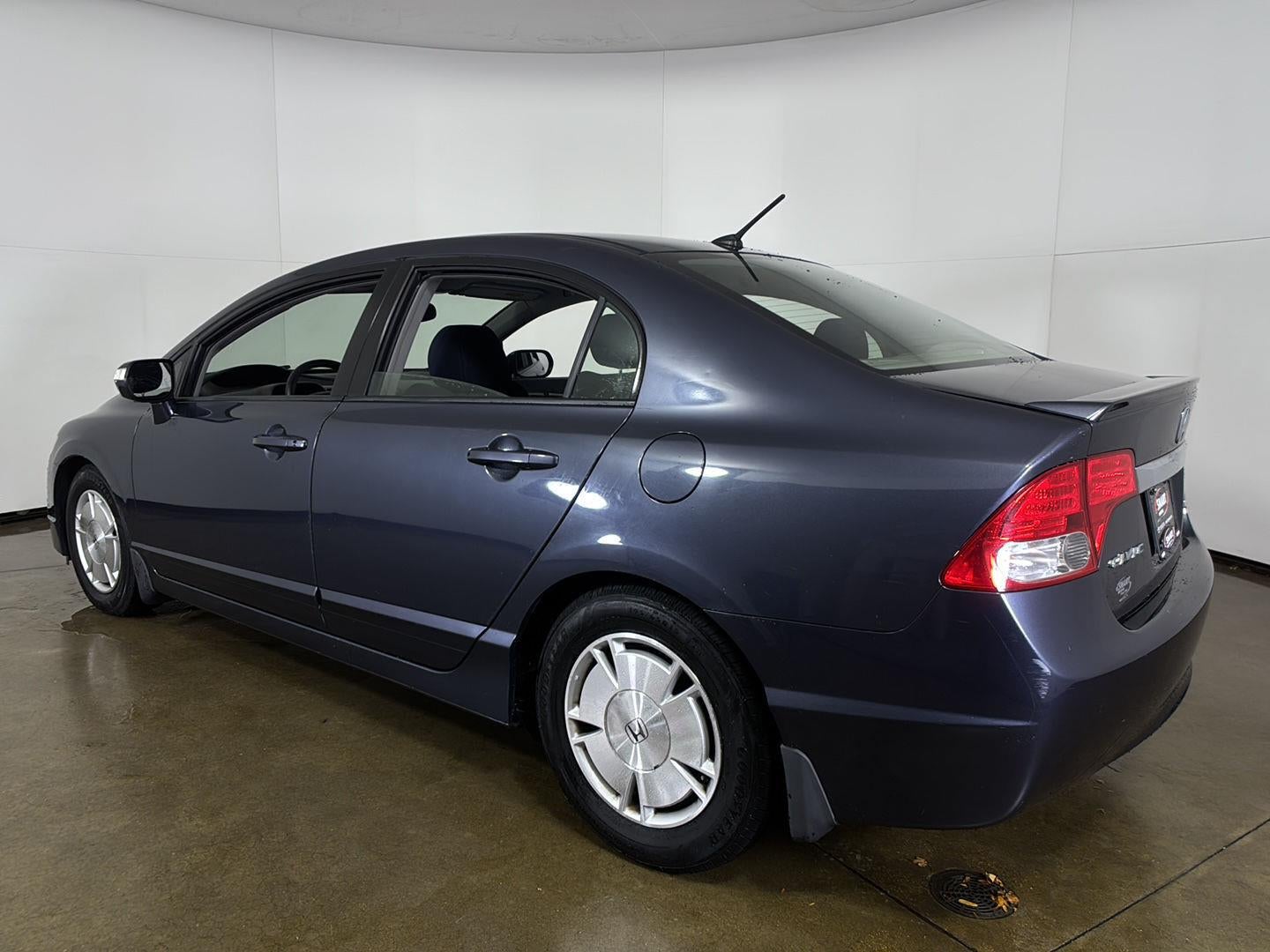 2010 Honda Civic Hybrid 4dr Sdn L4 CVT
