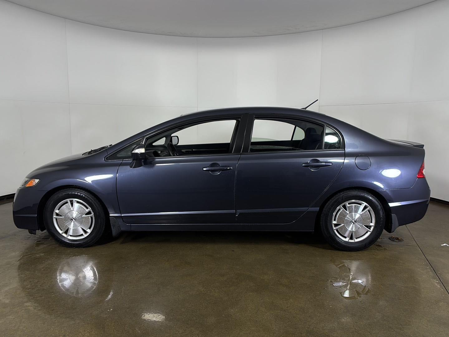 2010 Honda Civic Hybrid 4dr Sdn L4 CVT