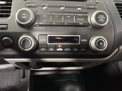 2010 Honda Civic Hybrid 4dr Sdn L4 CVT
