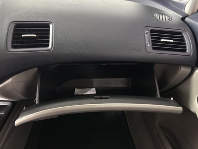 2010 Honda Civic Hybrid 4dr Sdn L4 CVT