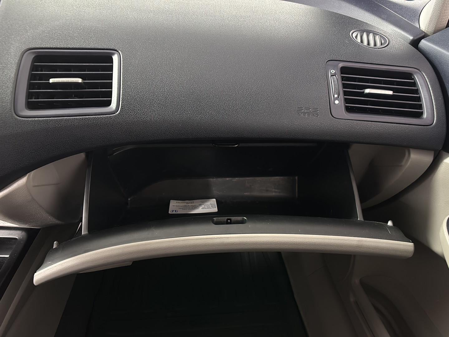 2010 Honda Civic Hybrid 4dr Sdn L4 CVT