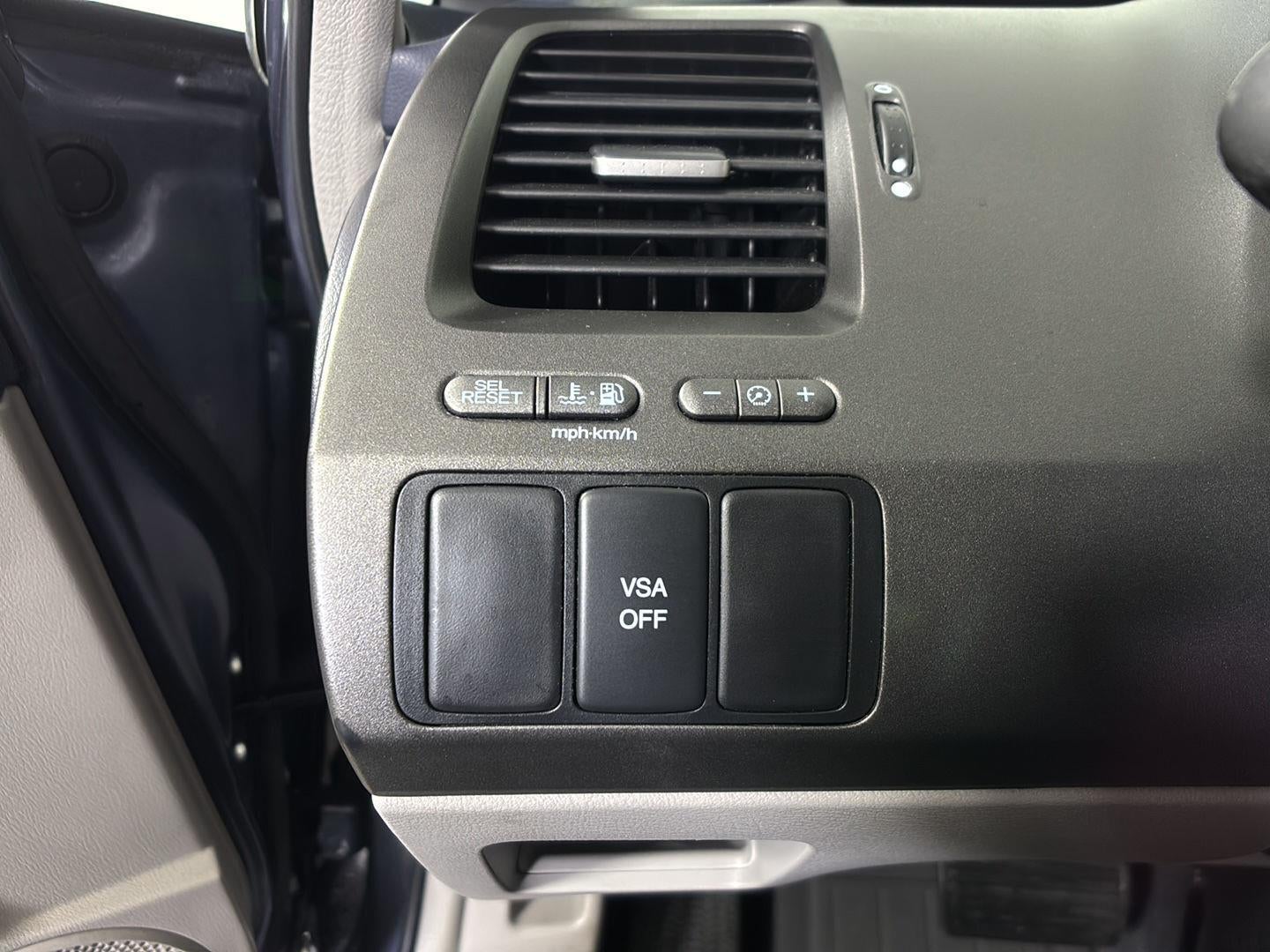 2010 Honda Civic Hybrid 4dr Sdn L4 CVT
