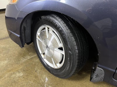 2010 Honda Civic Hybrid 4dr Sdn L4 CVT