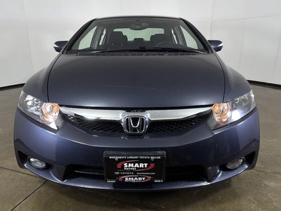 2010 Honda Civic Hybrid 4dr Sdn L4 CVT