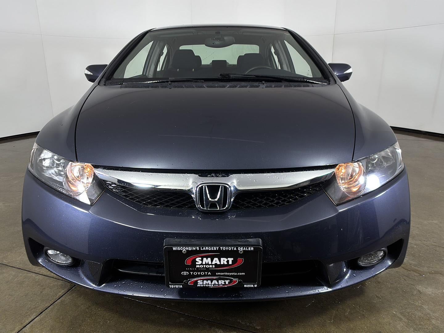 2010 Honda Civic Hybrid 4dr Sdn L4 CVT