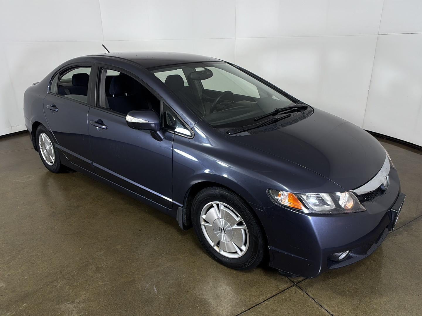 2010 Honda Civic Hybrid 4dr Sdn L4 CVT