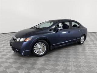 2010 Honda Civic Hybrid 4dr Sdn L4 CVT