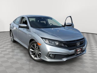 2019 Honda Civic Sedan EX