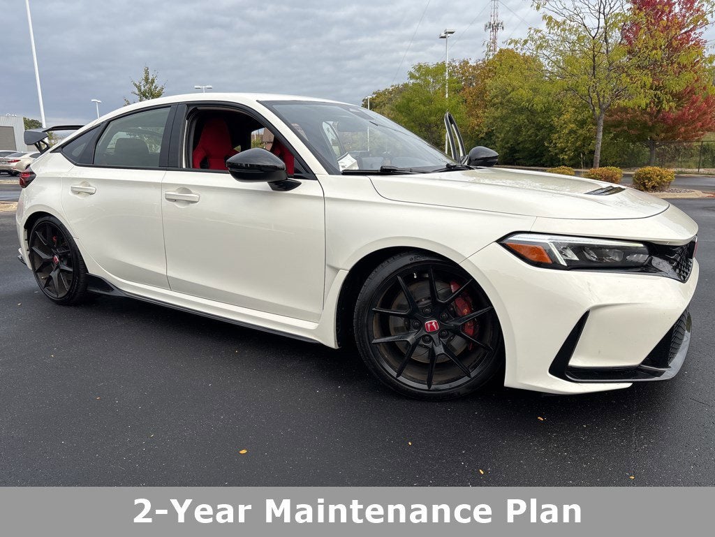 2023 Honda Civic Type R TYPER