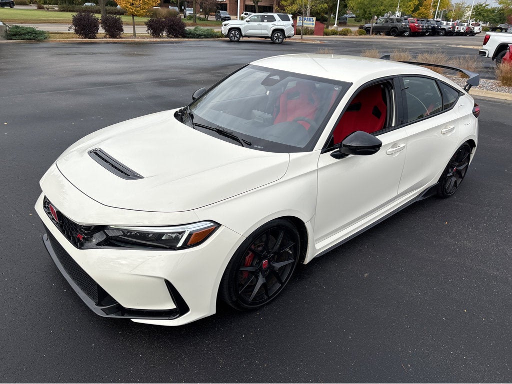 2023 Honda Civic Type R TYPER