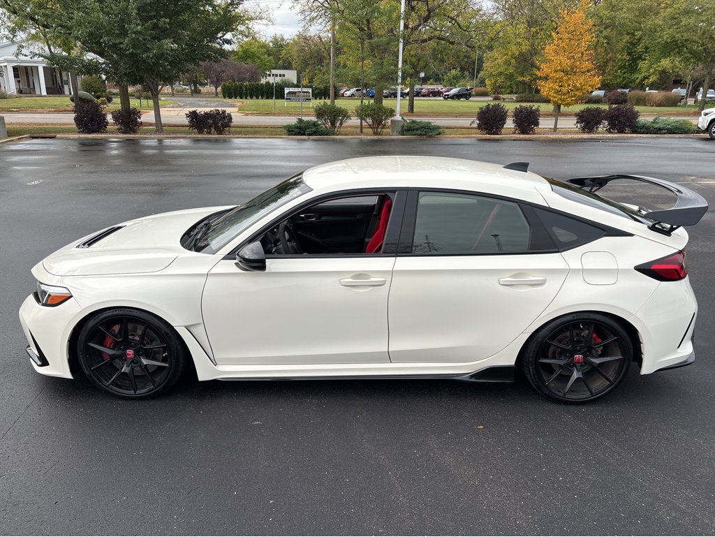 2023 Honda Civic Type R TYPER