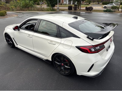 2023 Honda Civic Type R TYPER