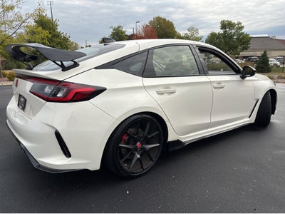 2023 Honda Civic Type R TYPER