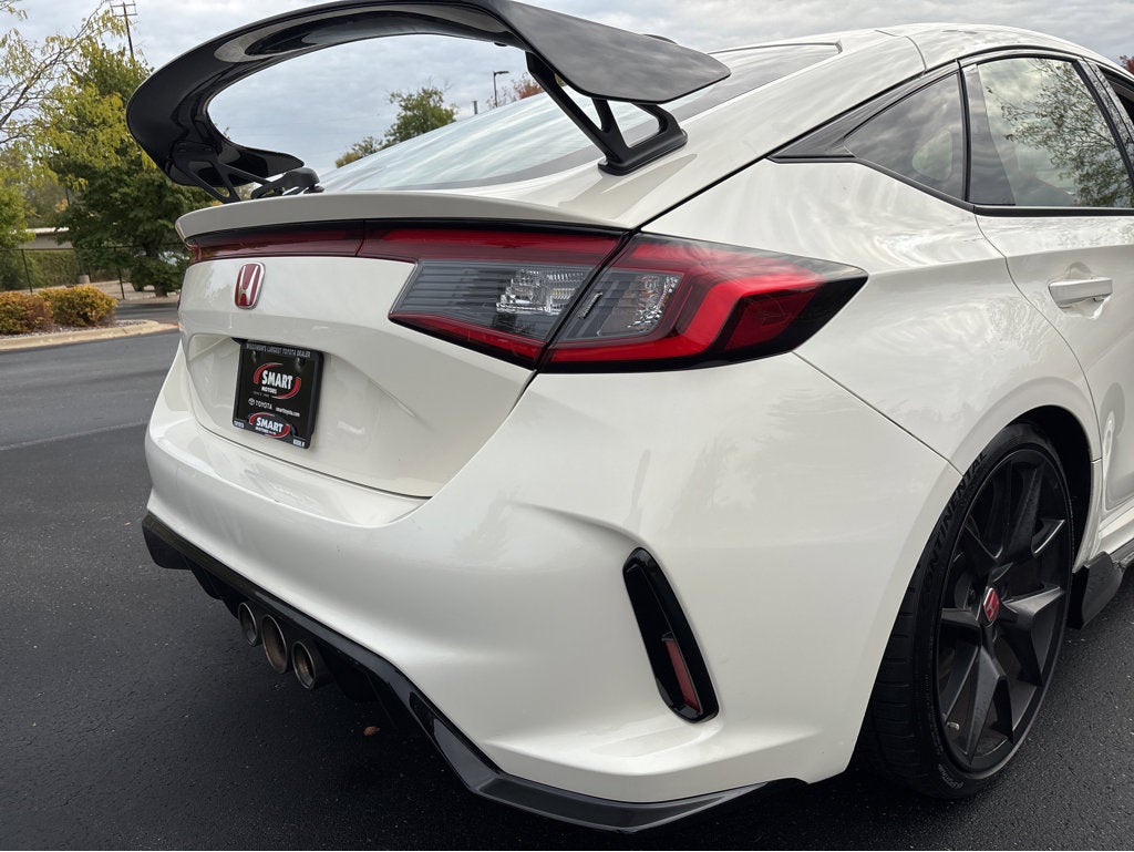 2023 Honda Civic Type R TYPER