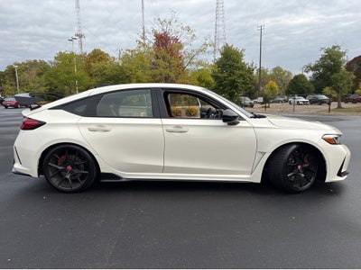 2023 Honda Civic Type R TYPER