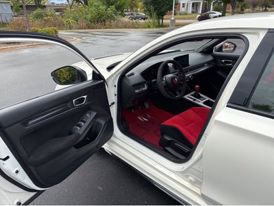 2023 Honda Civic Type R TYPER