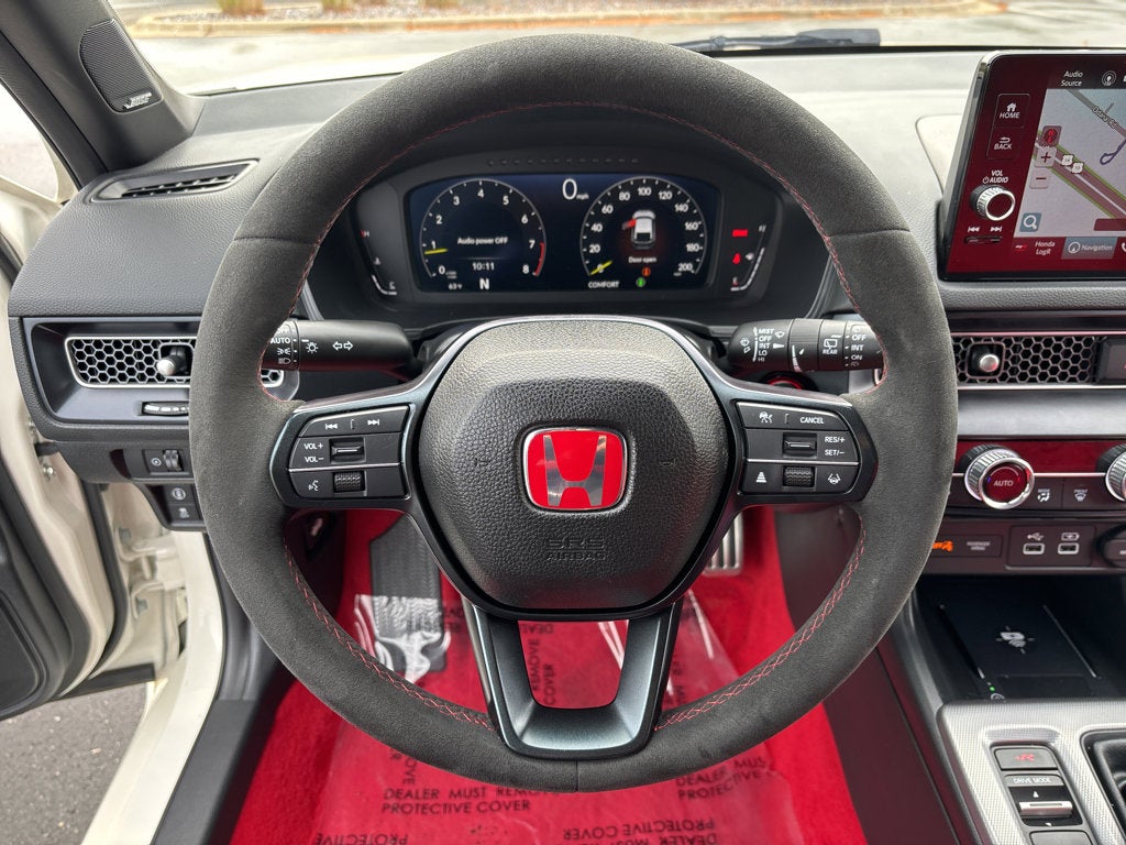 2023 Honda Civic Type R TYPER