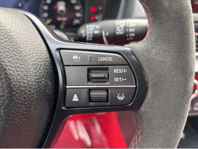 2023 Honda Civic Type R TYPER