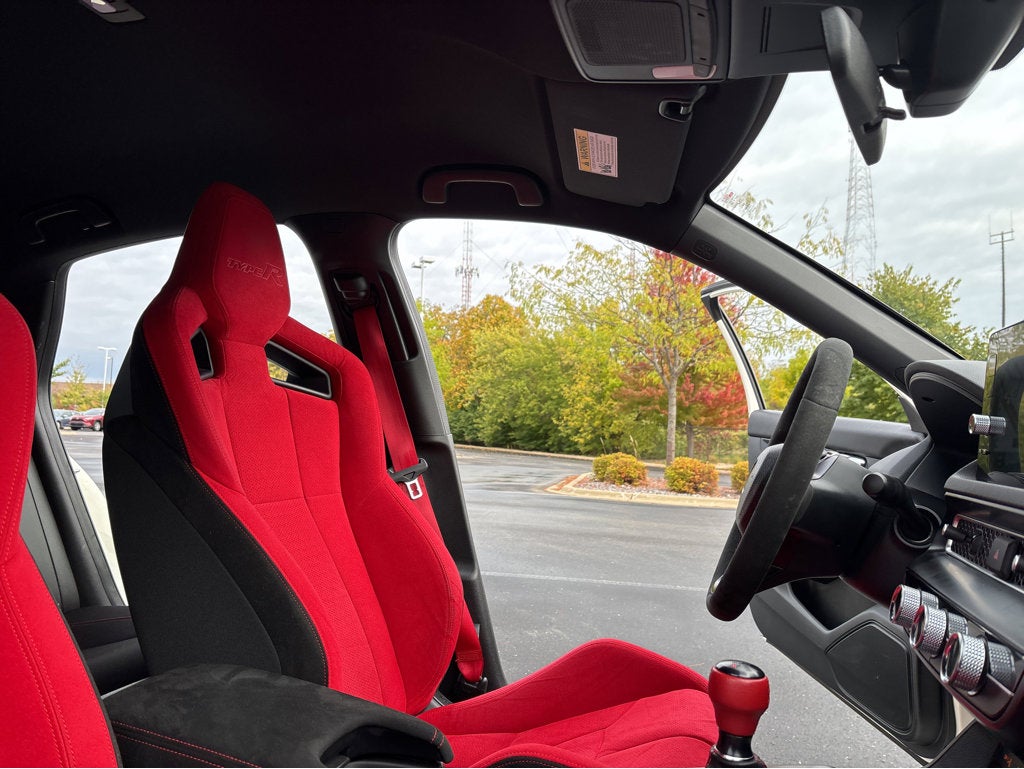 2023 Honda Civic Type R TYPER