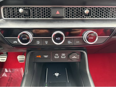 2023 Honda Civic Type R TYPER