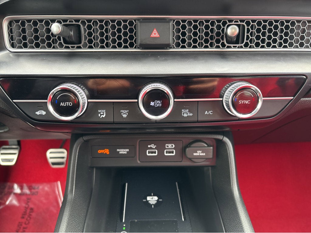 2023 Honda Civic Type R TYPER