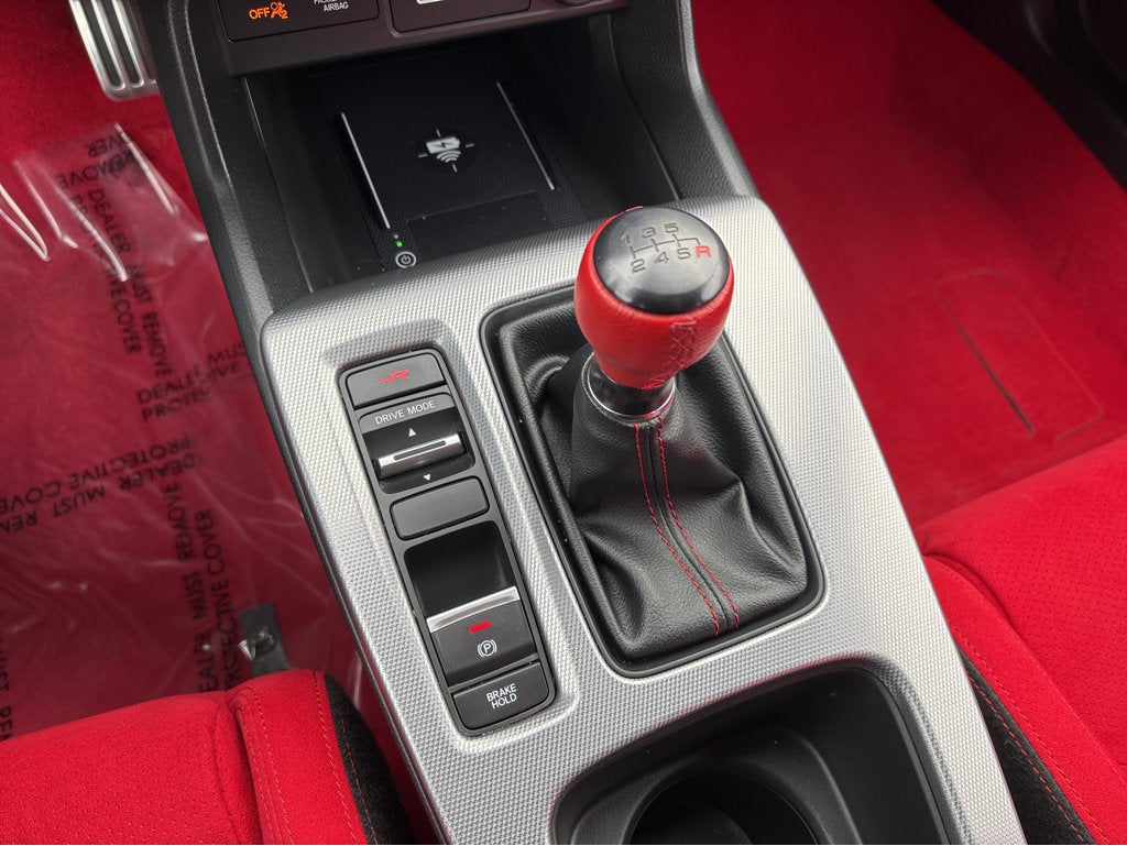 2023 Honda Civic Type R TYPER