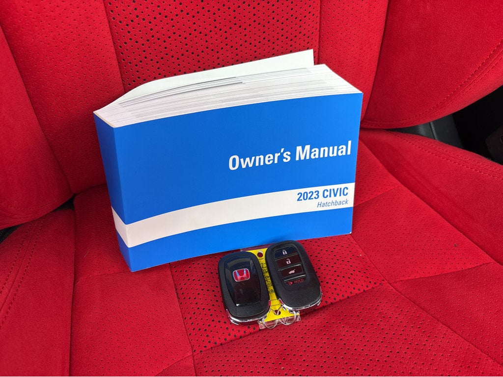 2023 Honda Civic Type R TYPER