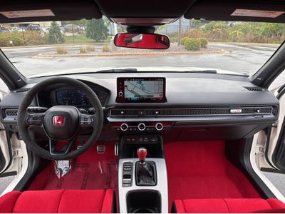 2023 Honda Civic Type R TYPER
