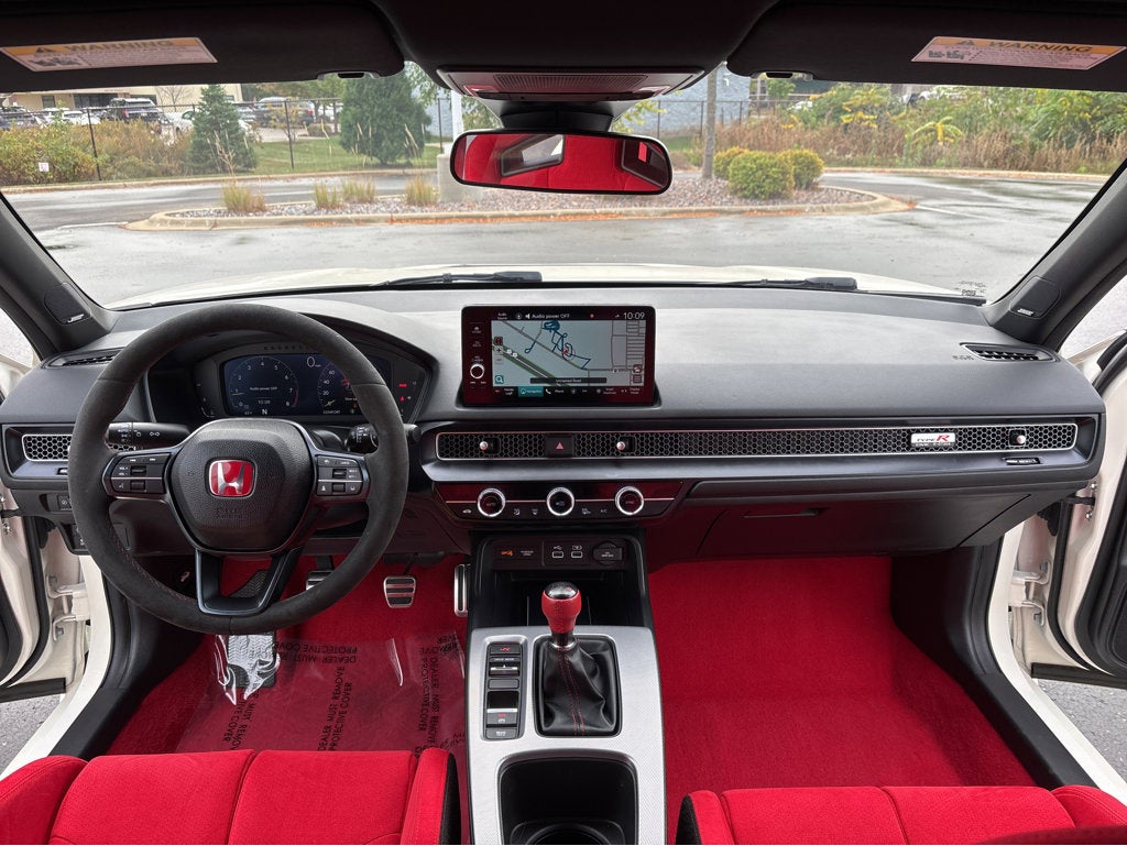 2023 Honda Civic Type R TYPER