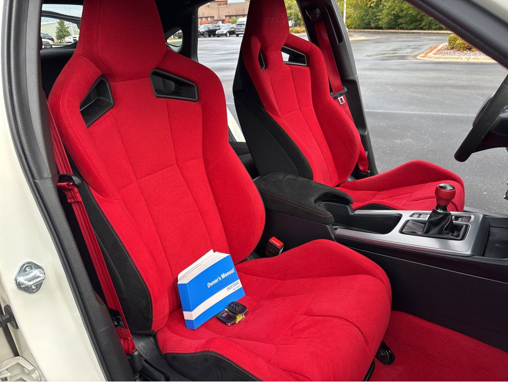 2023 Honda Civic Type R TYPER