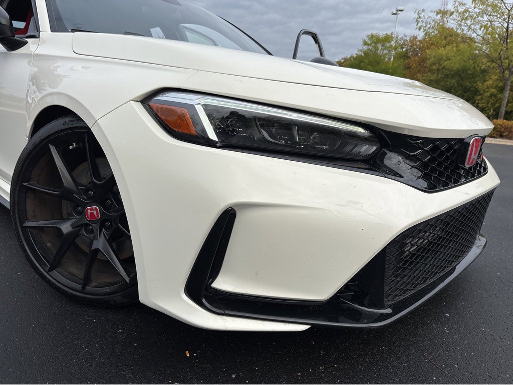 2023 Honda Civic Type R TYPER