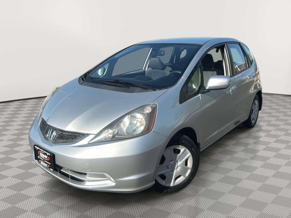 2012 Honda Fit BASE