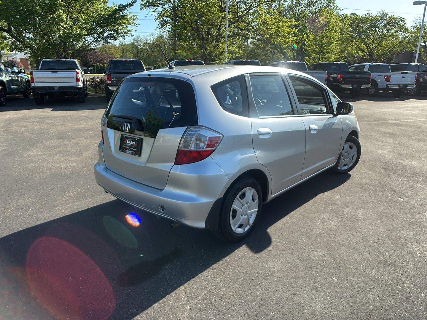 2012 Honda Fit BASE