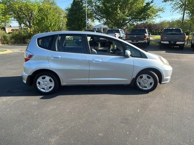 2012 Honda Fit BASE