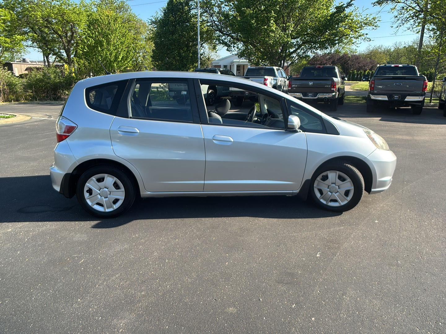 2012 Honda Fit BASE