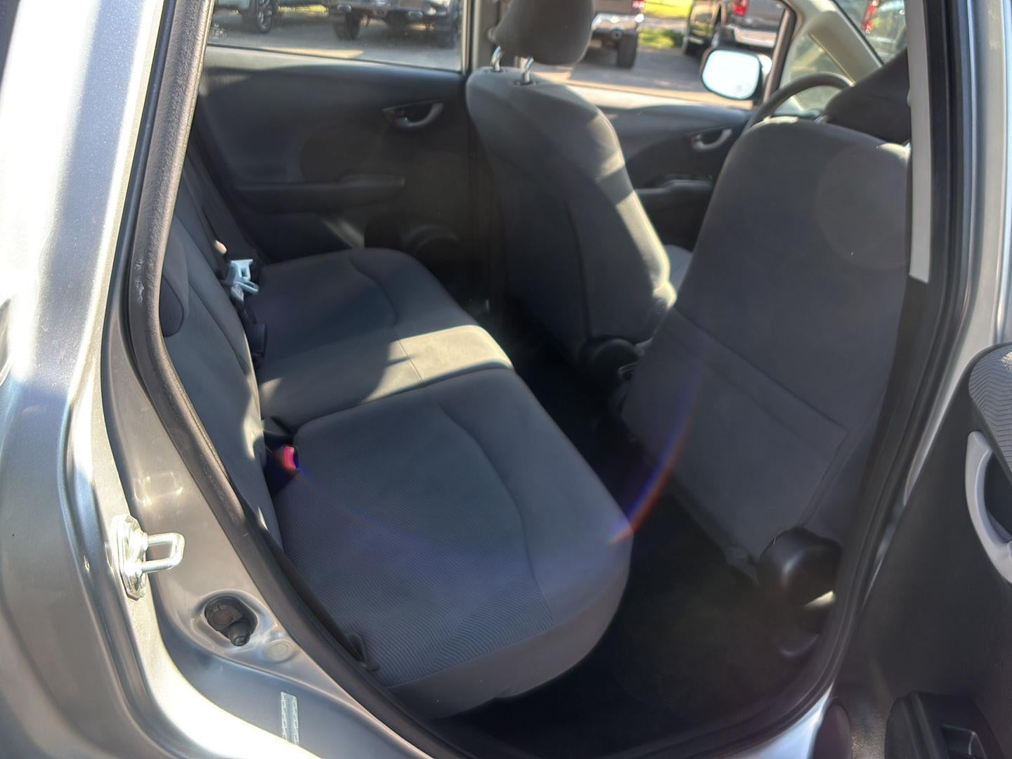 2012 Honda Fit BASE