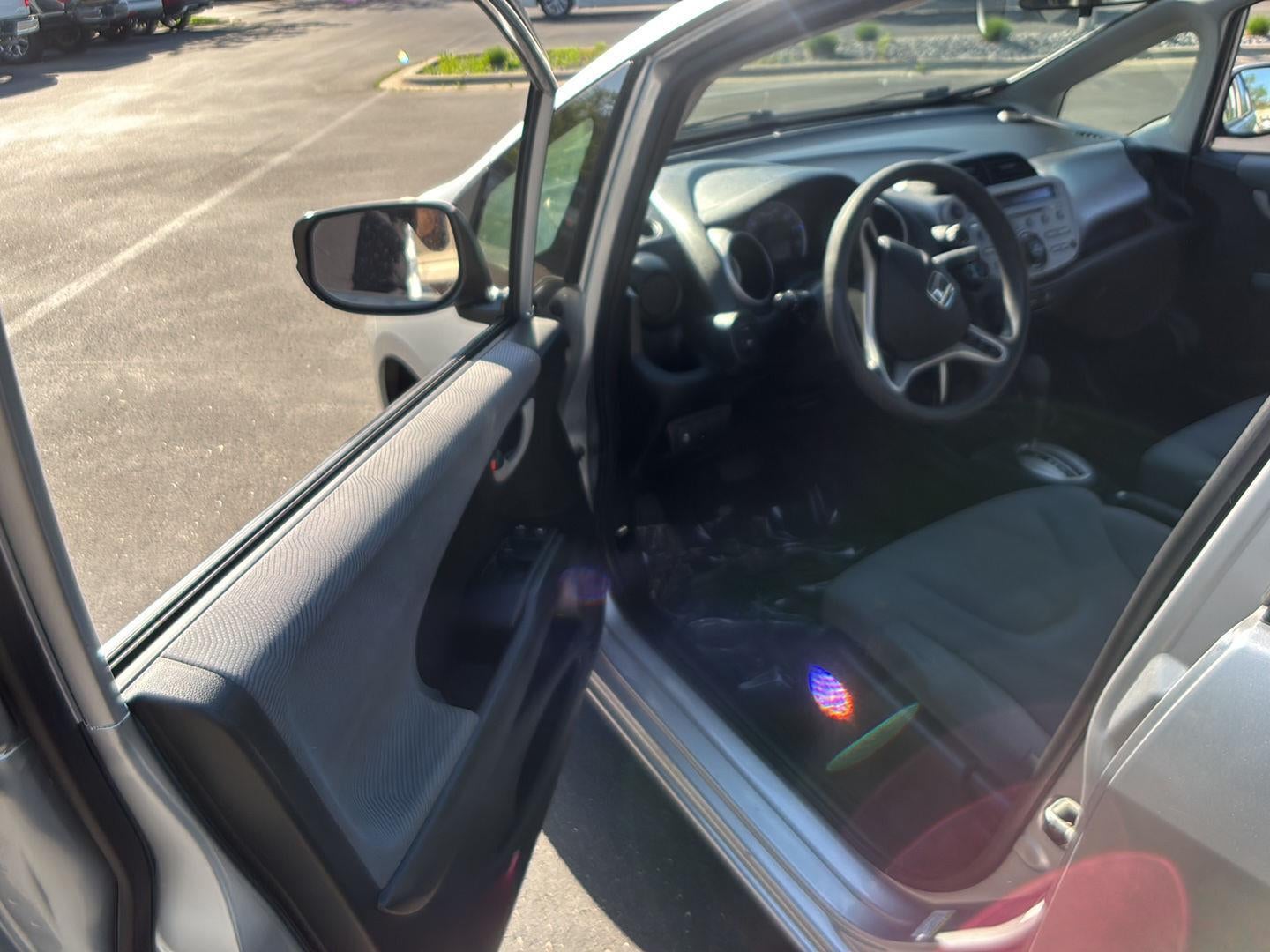 2012 Honda Fit BASE