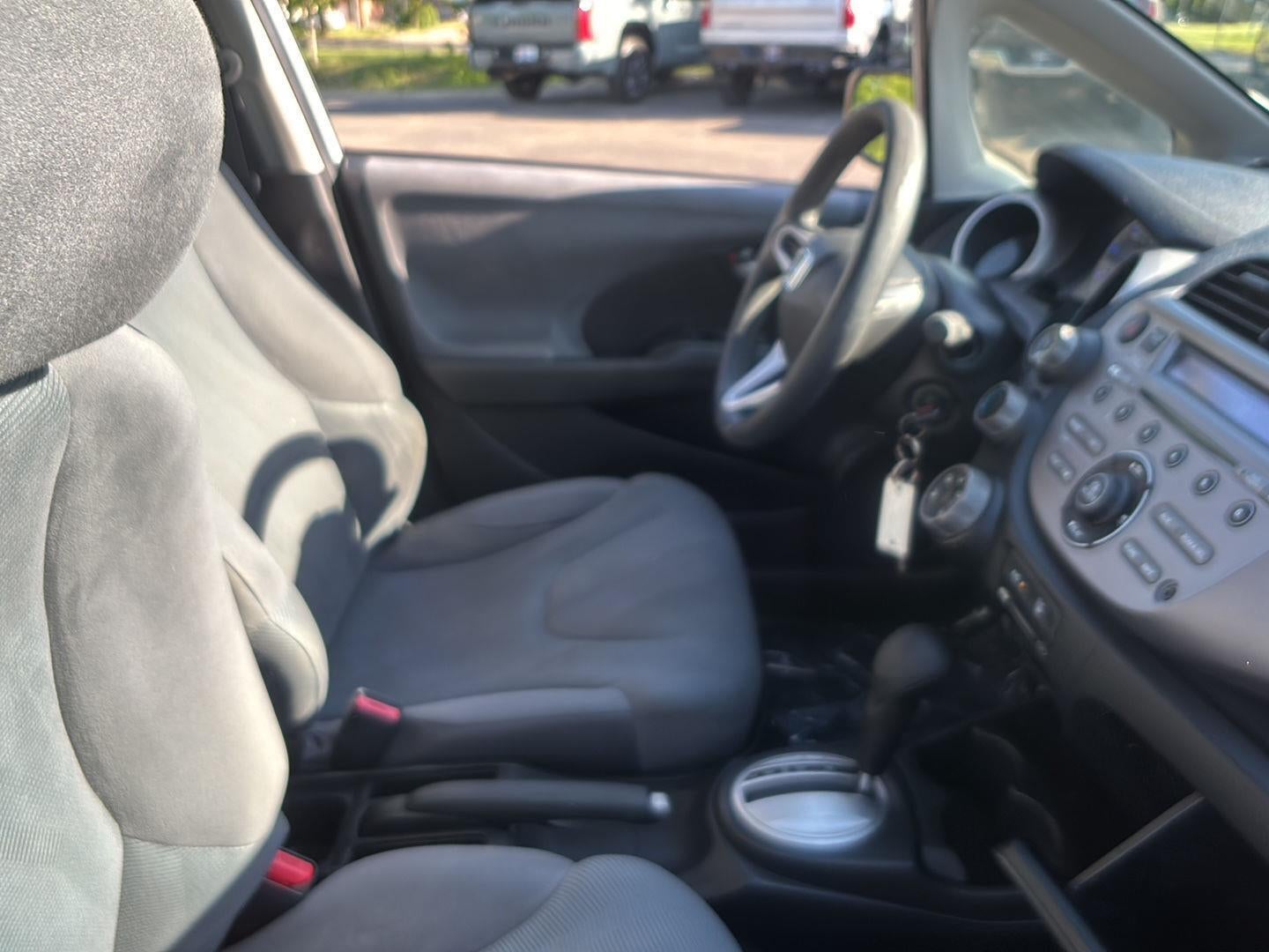 2012 Honda Fit BASE