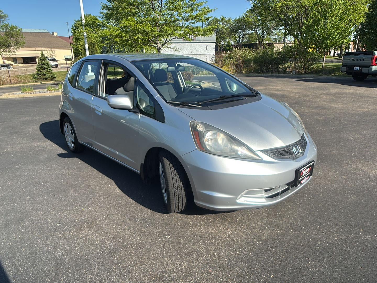 2012 Honda Fit BASE