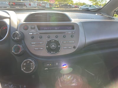 2012 Honda Fit BASE