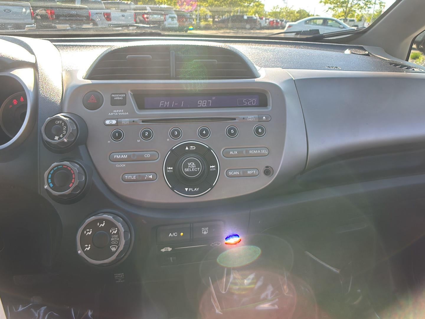 2012 Honda Fit BASE