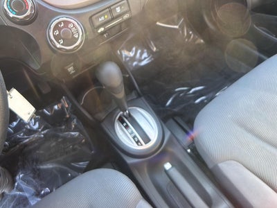 2012 Honda Fit BASE