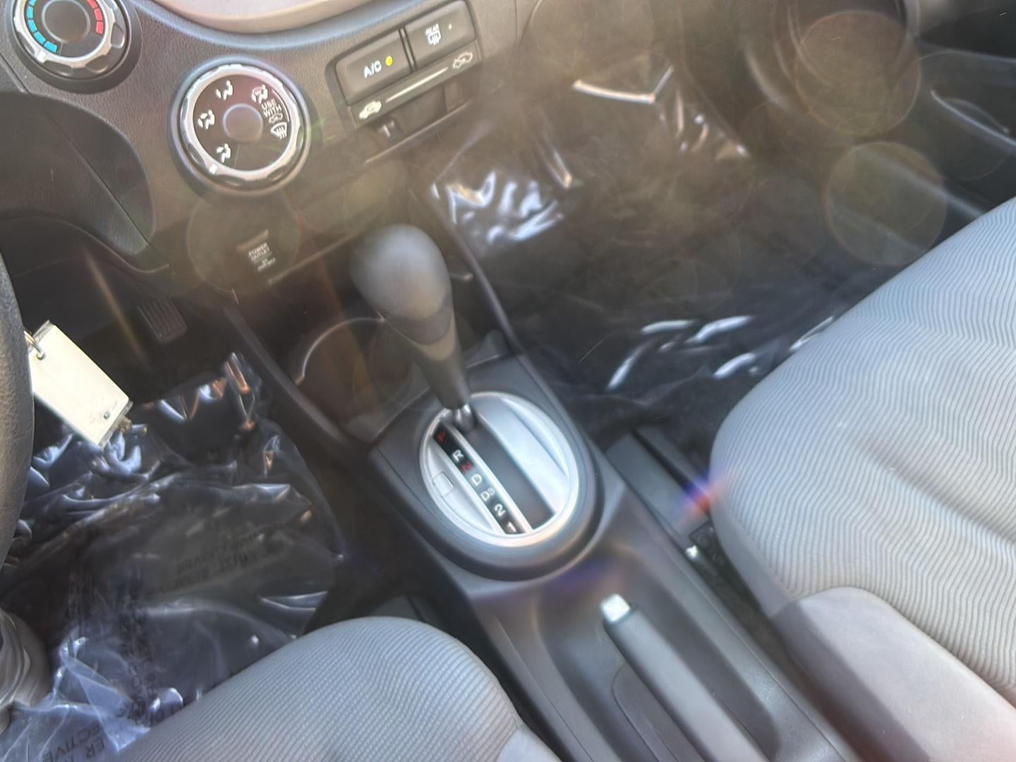 2012 Honda Fit BASE