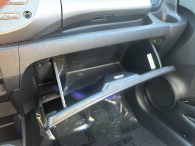 2012 Honda Fit BASE
