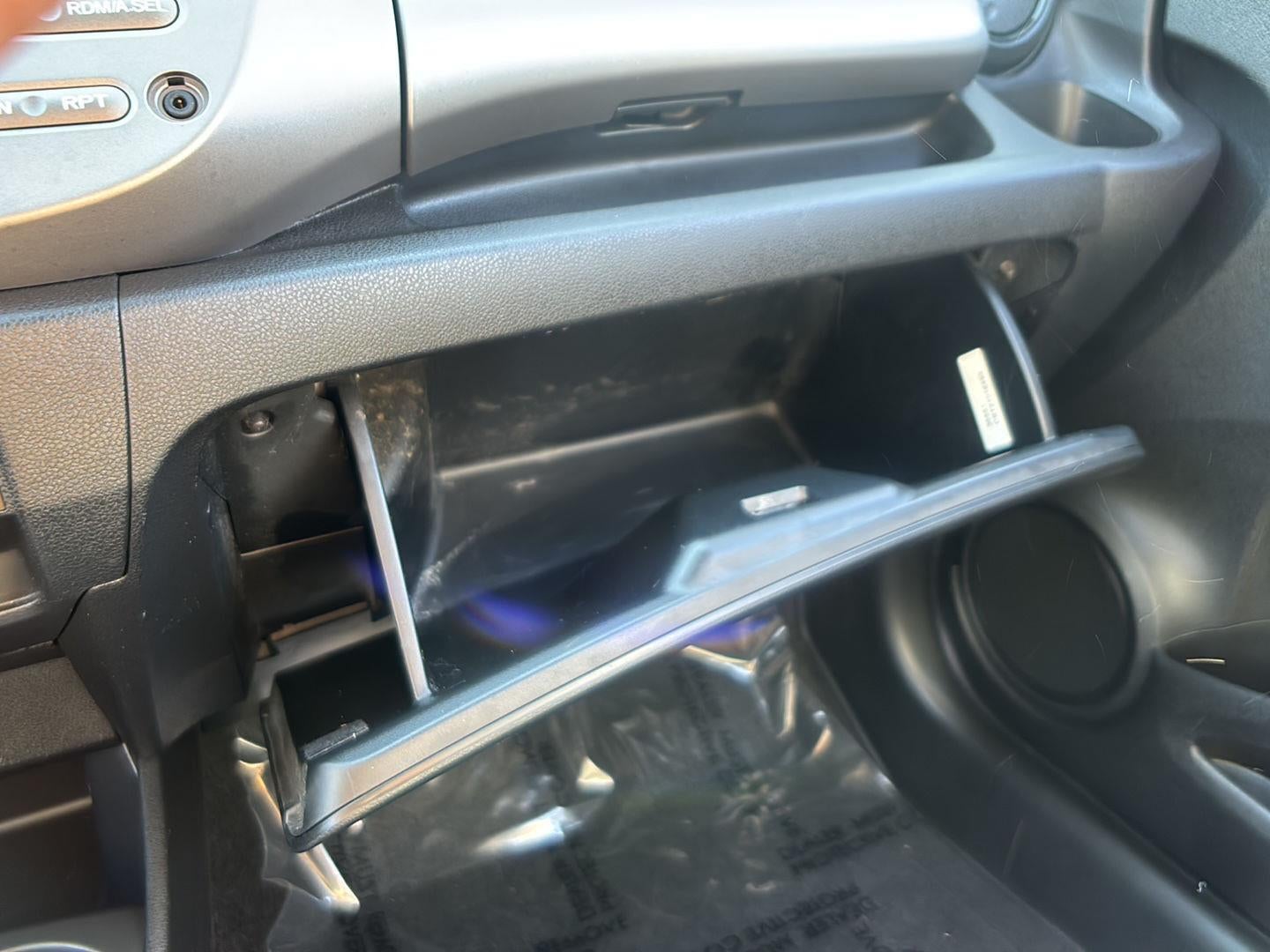 2012 Honda Fit BASE