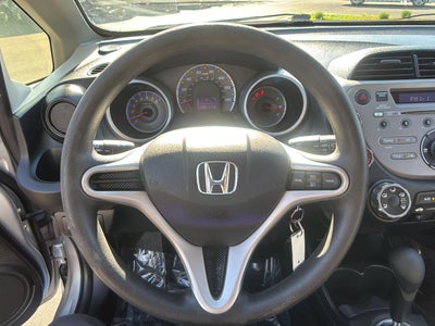 2012 Honda Fit BASE